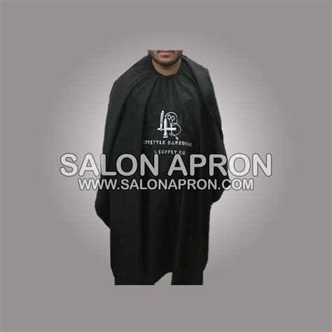 personalized capes for salons.